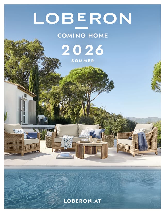 Sommer Katalog 2026